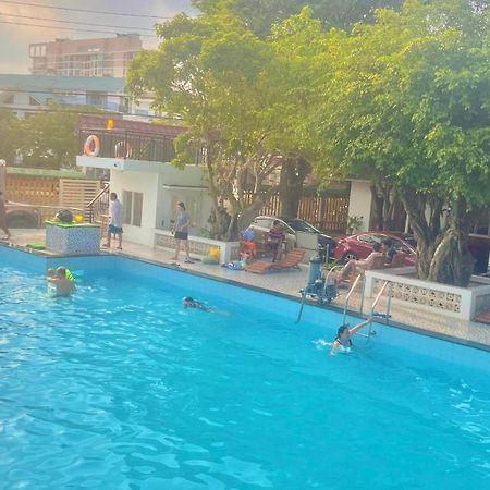 וונג טאו Caroline Resort מראה חיצוני תמונה
