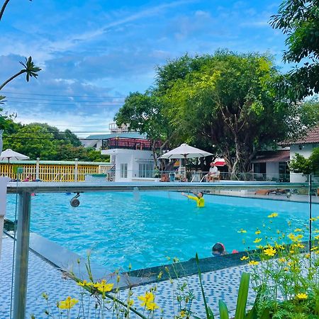 וונג טאו Caroline Resort מראה חיצוני תמונה