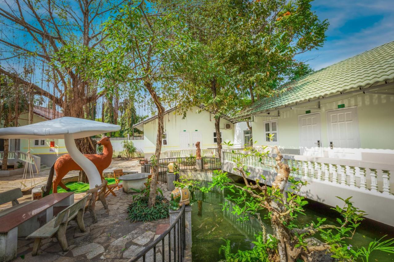 וונג טאו Caroline Resort מראה חיצוני תמונה