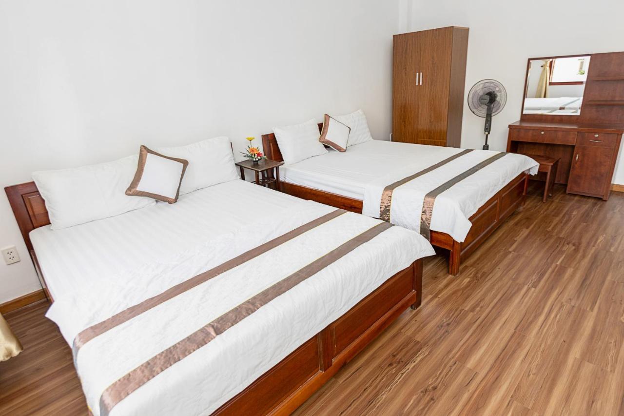 וונג טאו Caroline Resort מראה חיצוני תמונה