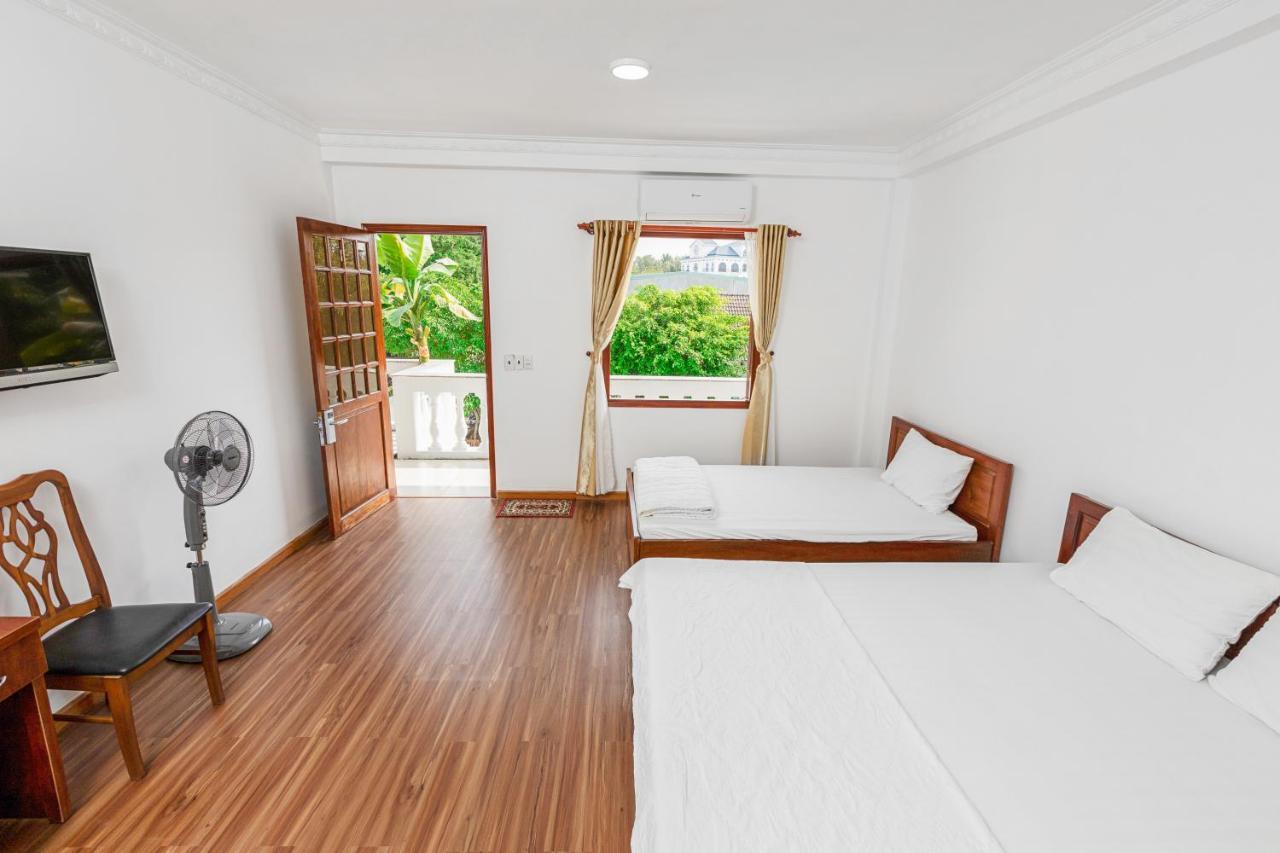 וונג טאו Caroline Resort מראה חיצוני תמונה