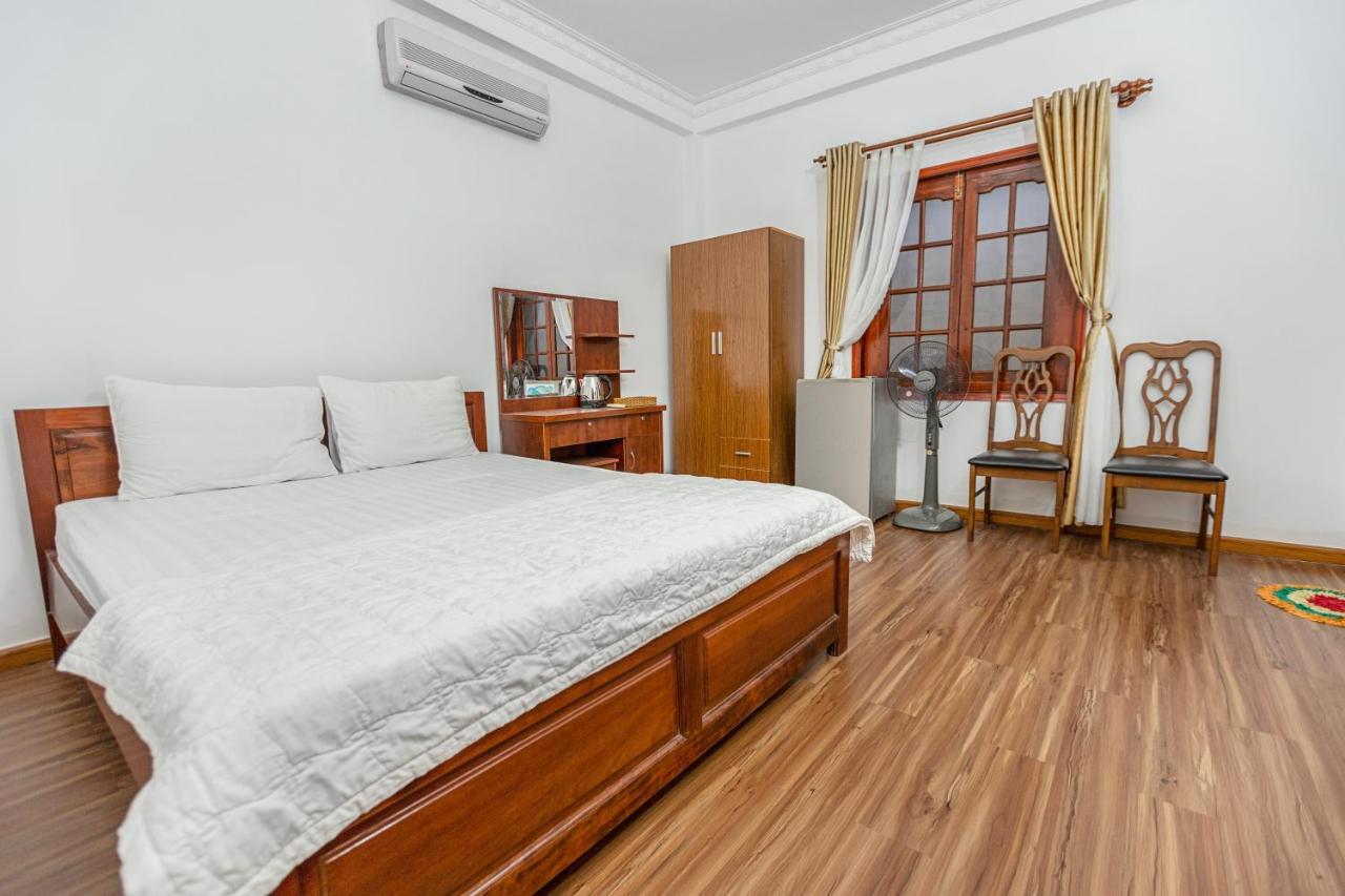 וונג טאו Caroline Resort מראה חיצוני תמונה