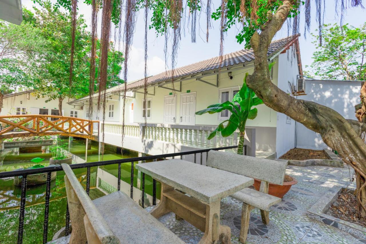 וונג טאו Caroline Resort מראה חיצוני תמונה