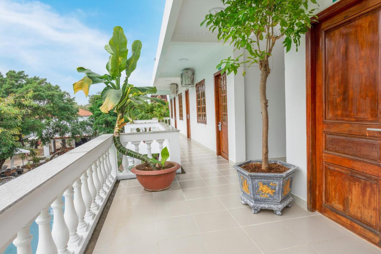 וונג טאו Caroline Resort מראה חיצוני תמונה