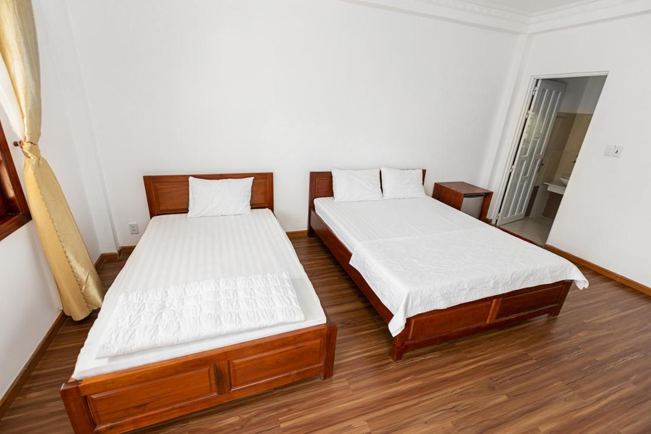וונג טאו Caroline Resort מראה חיצוני תמונה