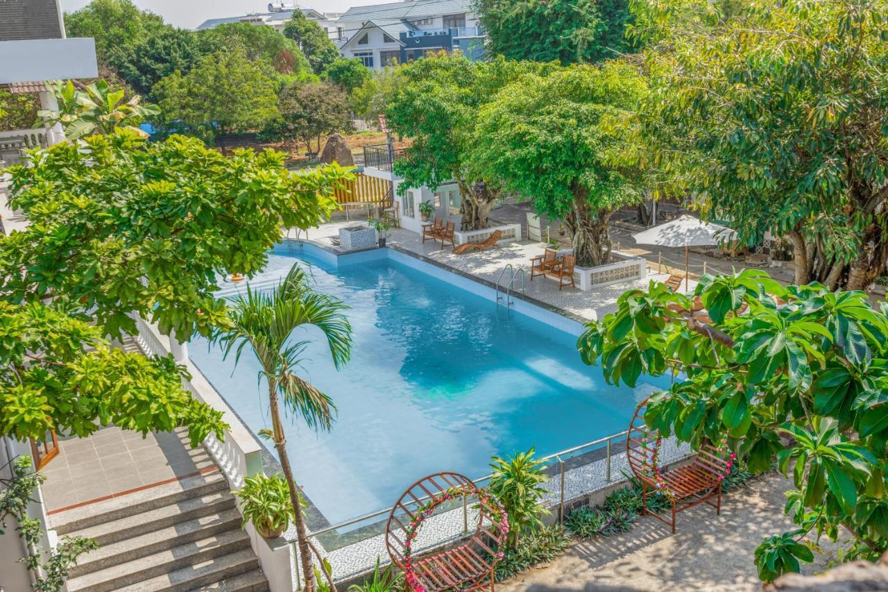 וונג טאו Caroline Resort מראה חיצוני תמונה