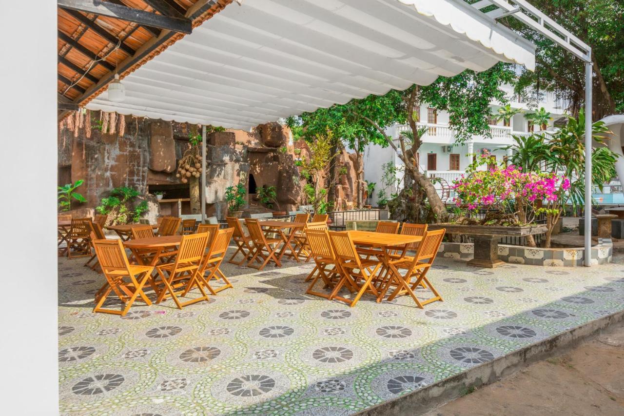 וונג טאו Caroline Resort מראה חיצוני תמונה