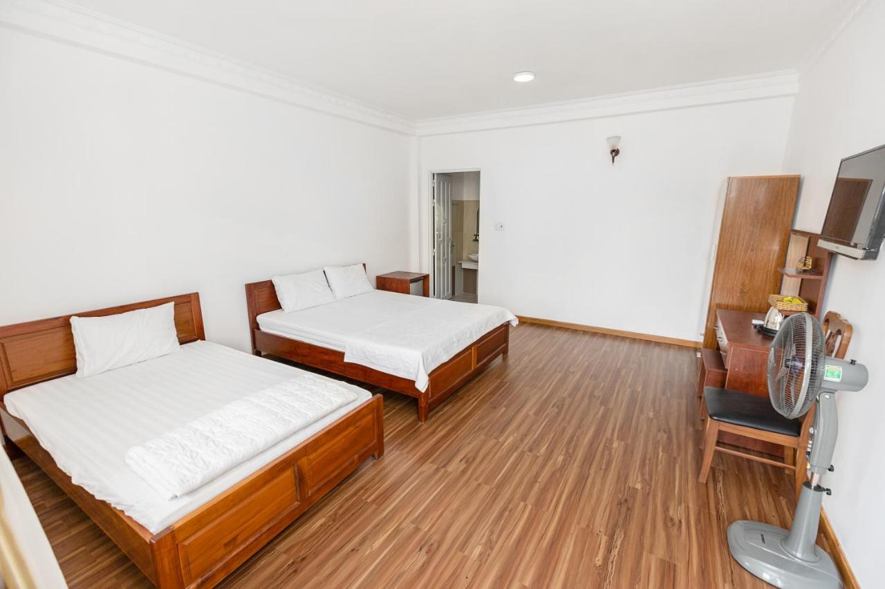 וונג טאו Caroline Resort מראה חיצוני תמונה