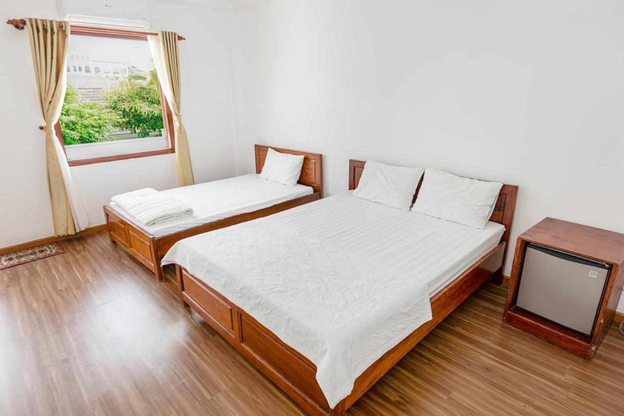 וונג טאו Caroline Resort מראה חיצוני תמונה