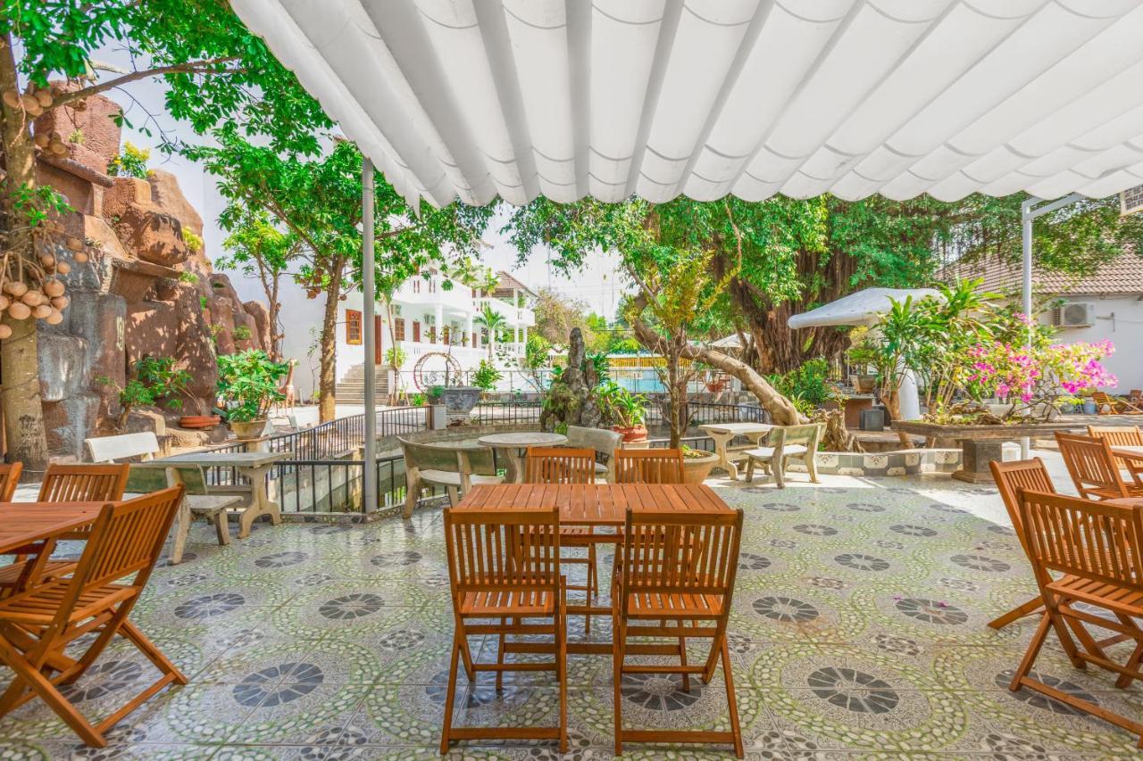 וונג טאו Caroline Resort מראה חיצוני תמונה