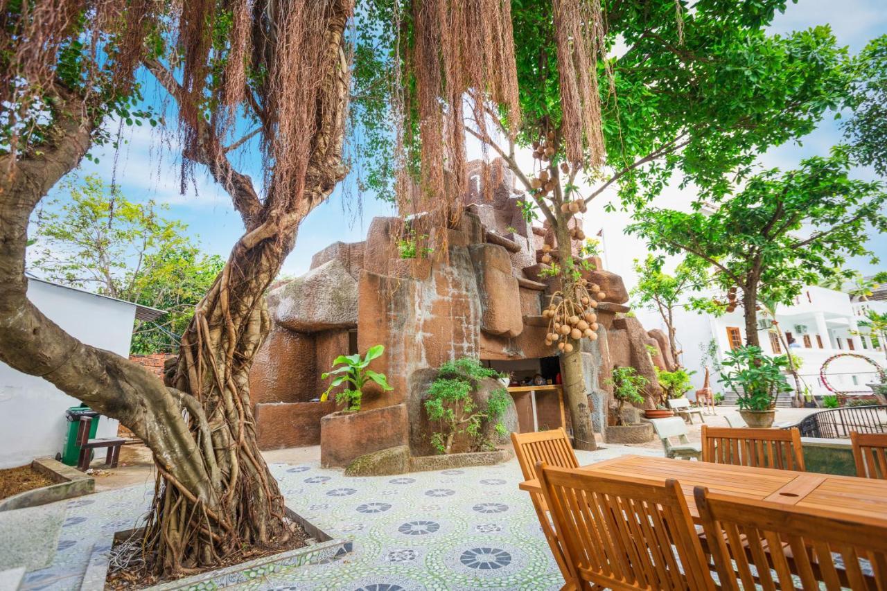 וונג טאו Caroline Resort מראה חיצוני תמונה