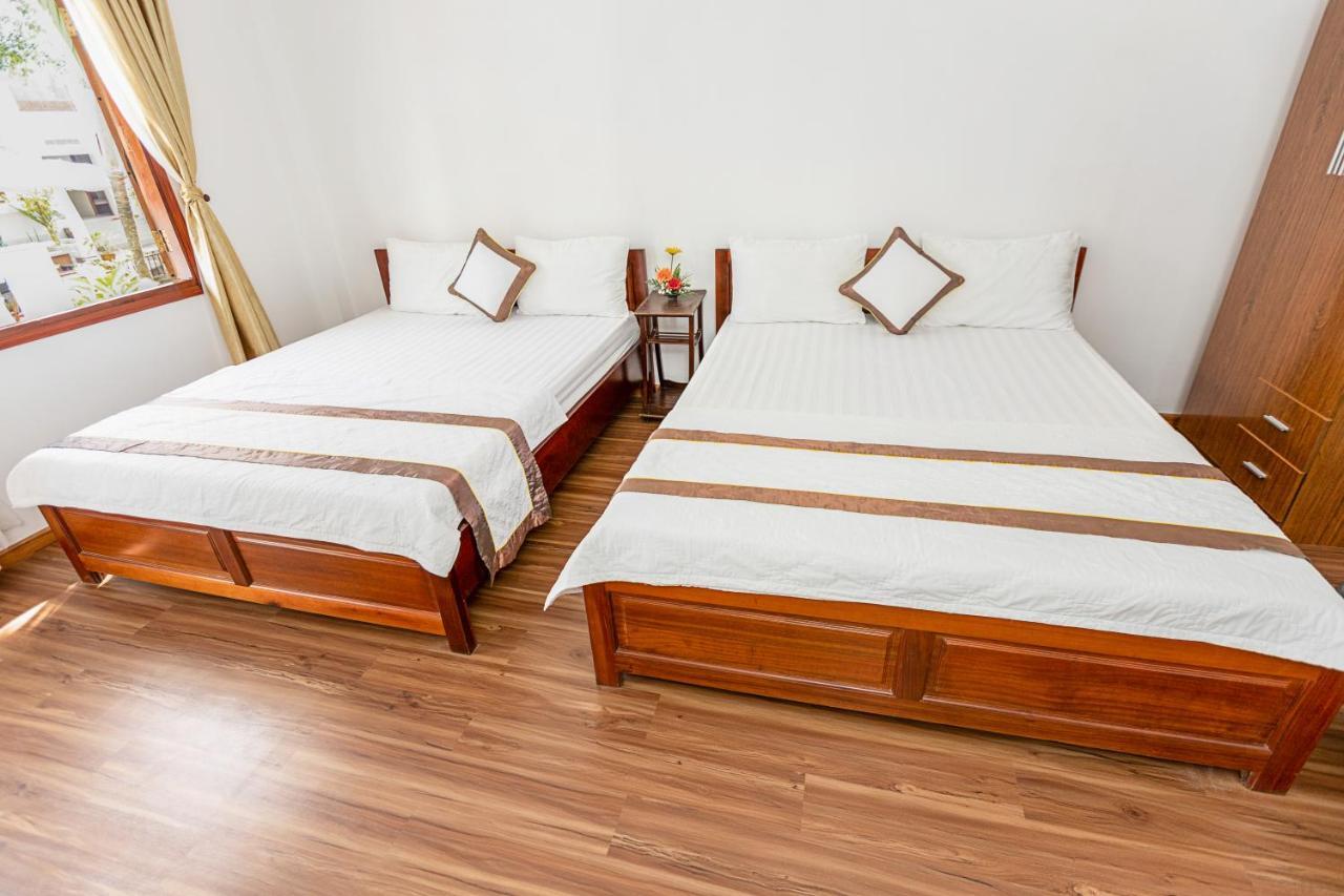 וונג טאו Caroline Resort מראה חיצוני תמונה
