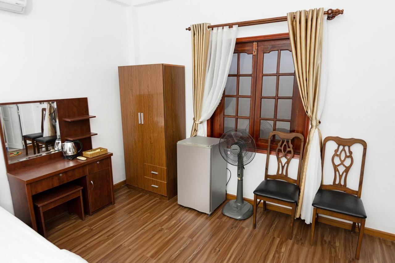 וונג טאו Caroline Resort מראה חיצוני תמונה