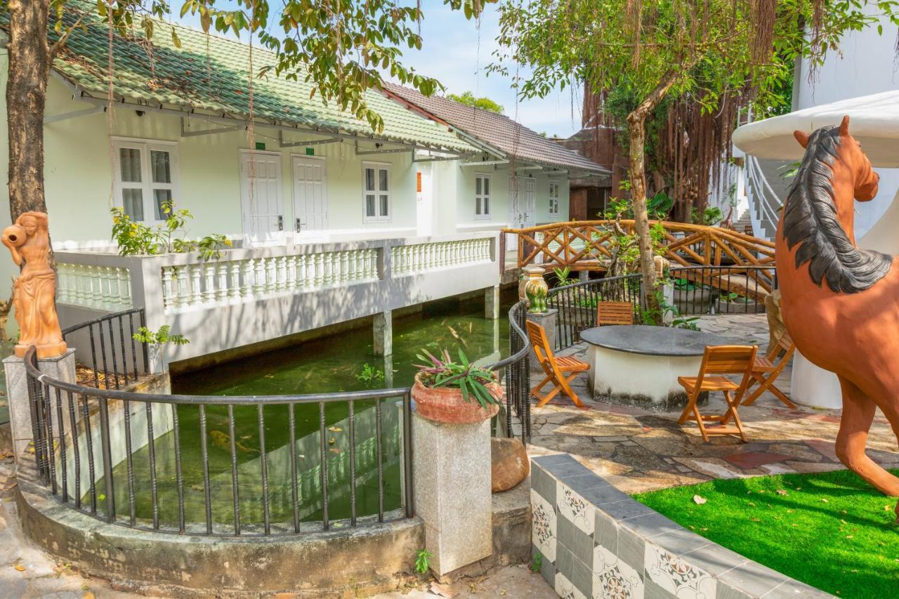 וונג טאו Caroline Resort מראה חיצוני תמונה