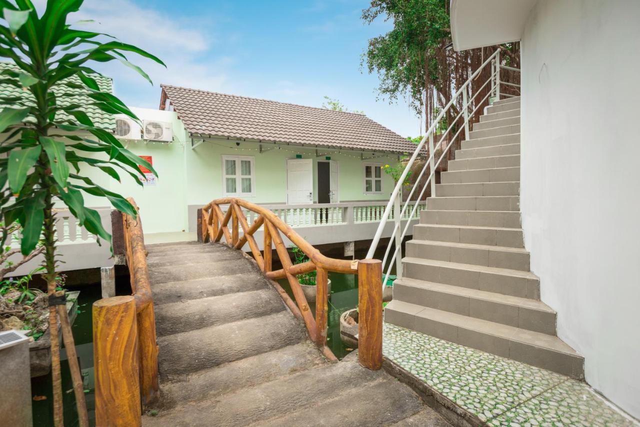 וונג טאו Caroline Resort מראה חיצוני תמונה
