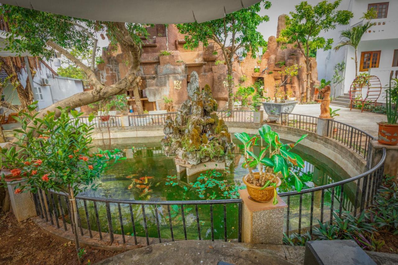 וונג טאו Caroline Resort מראה חיצוני תמונה