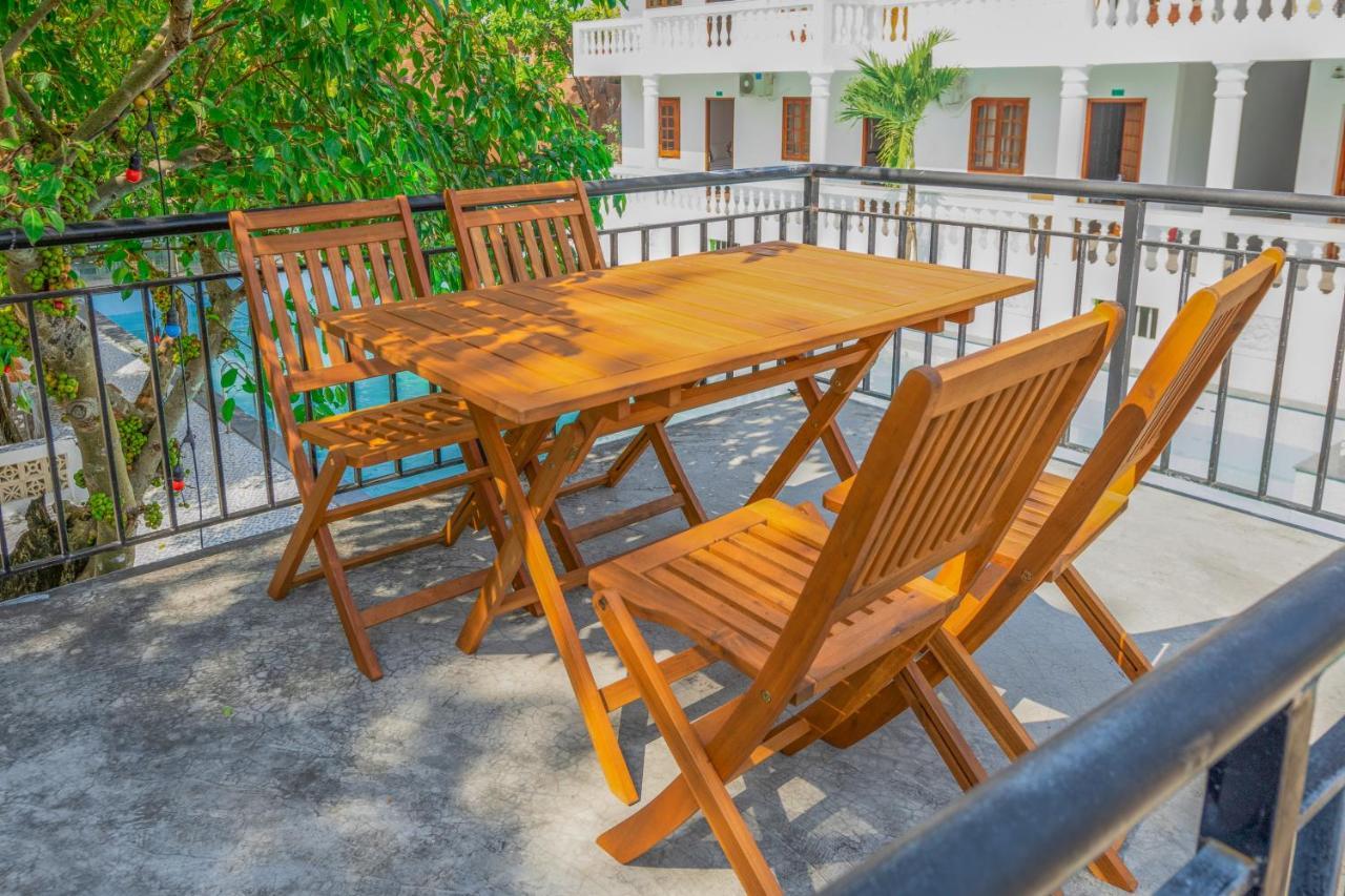 וונג טאו Caroline Resort מראה חיצוני תמונה