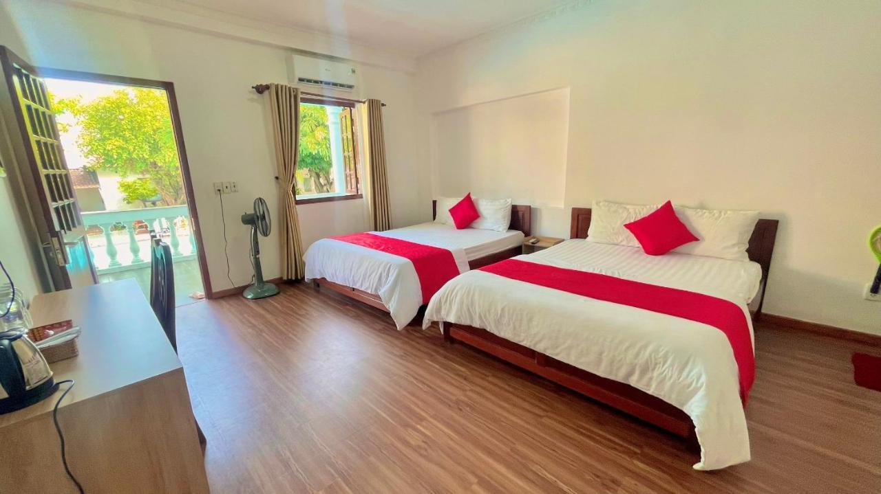 וונג טאו Caroline Resort מראה חיצוני תמונה
