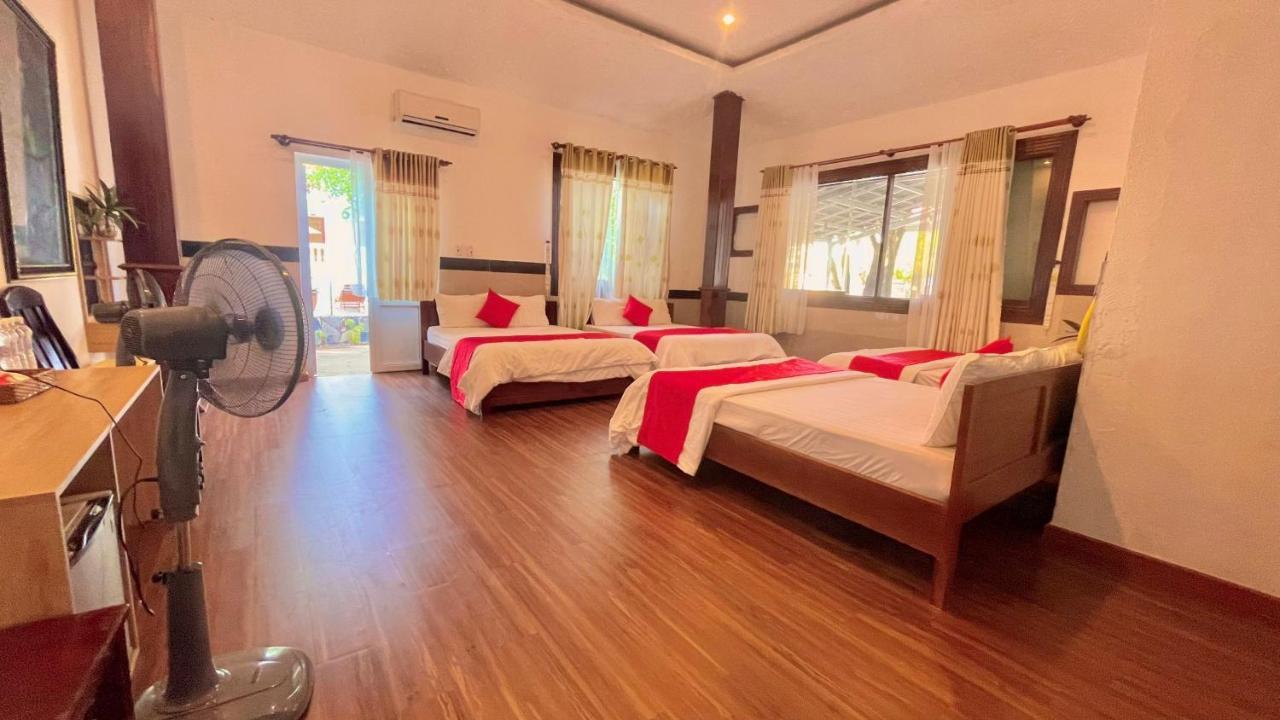 וונג טאו Caroline Resort מראה חיצוני תמונה