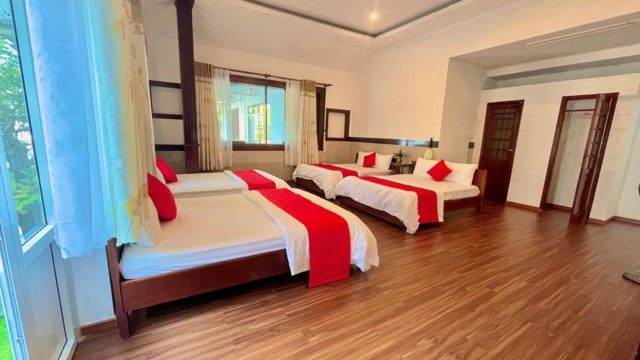 וונג טאו Caroline Resort מראה חיצוני תמונה