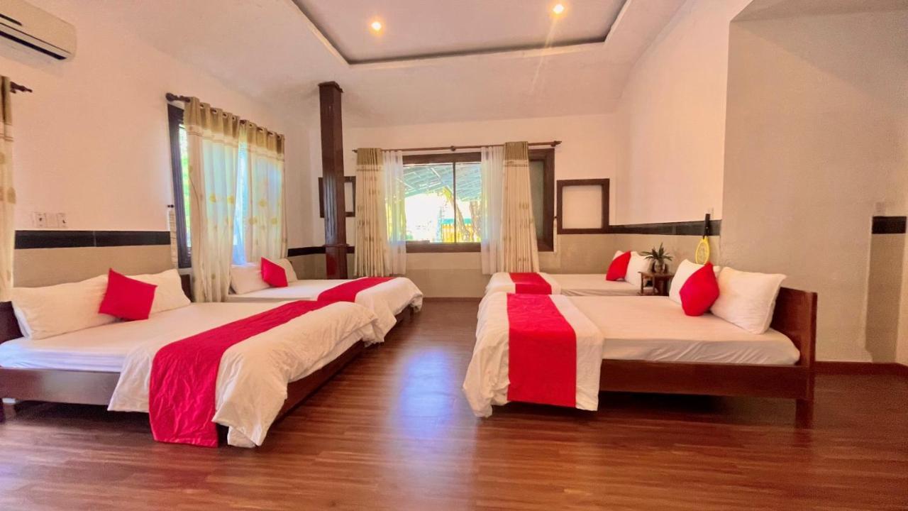 וונג טאו Caroline Resort מראה חיצוני תמונה