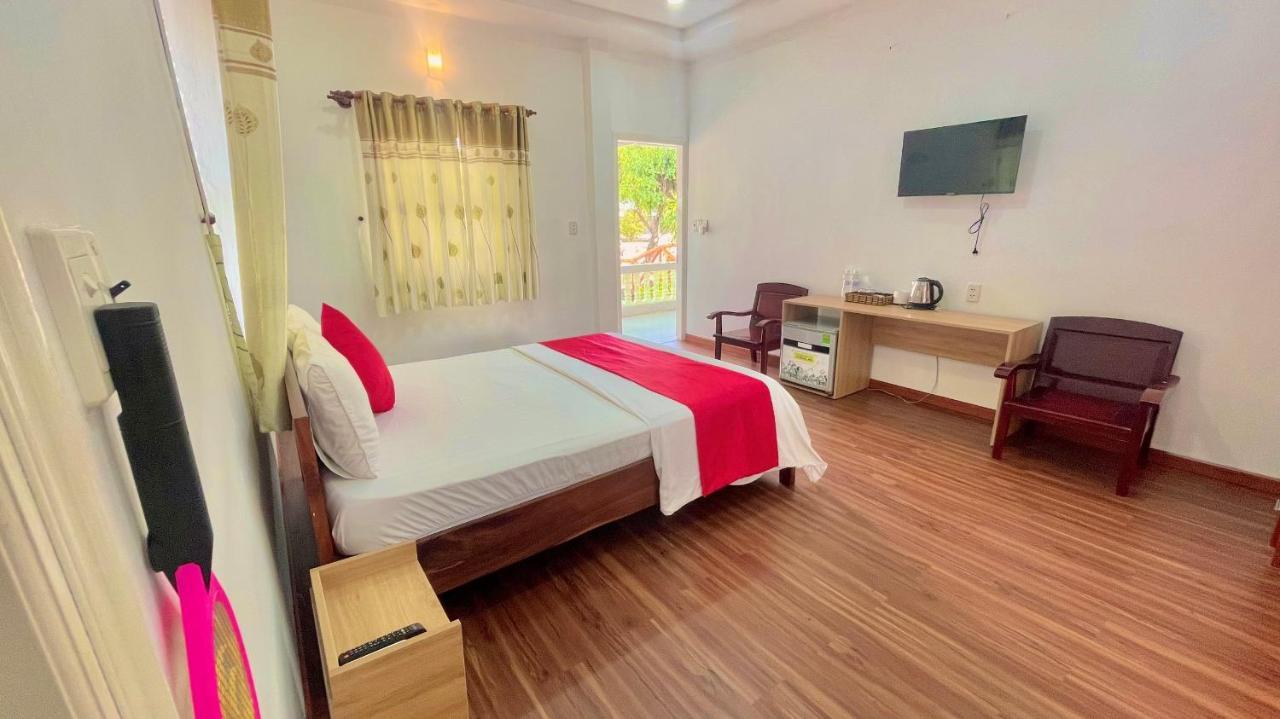 וונג טאו Caroline Resort מראה חיצוני תמונה