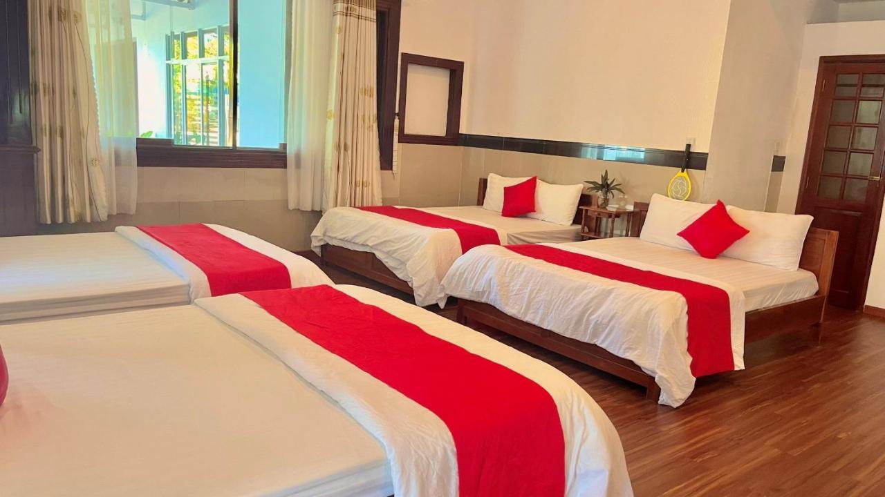 וונג טאו Caroline Resort מראה חיצוני תמונה