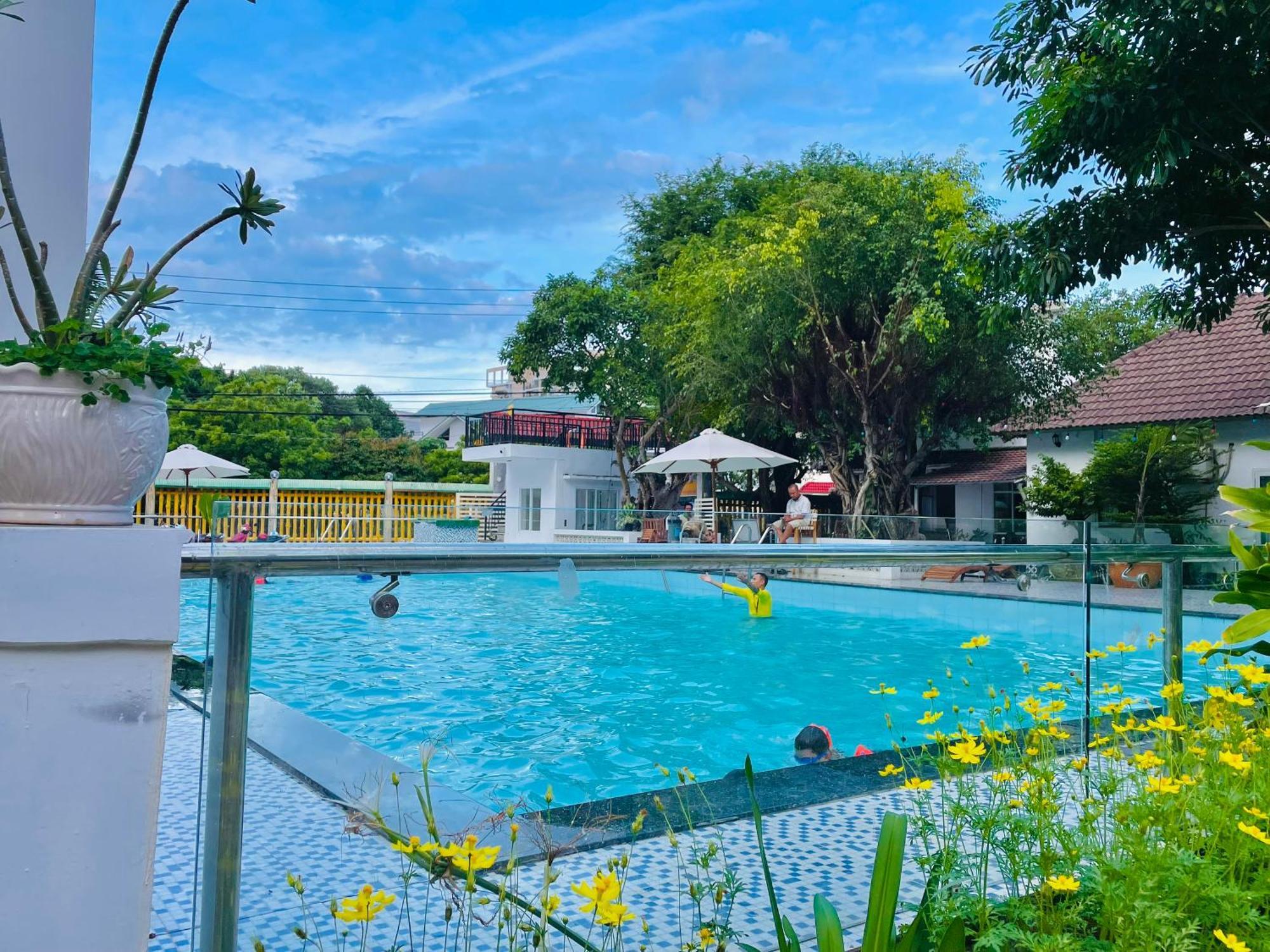 וונג טאו Caroline Resort מראה חיצוני תמונה