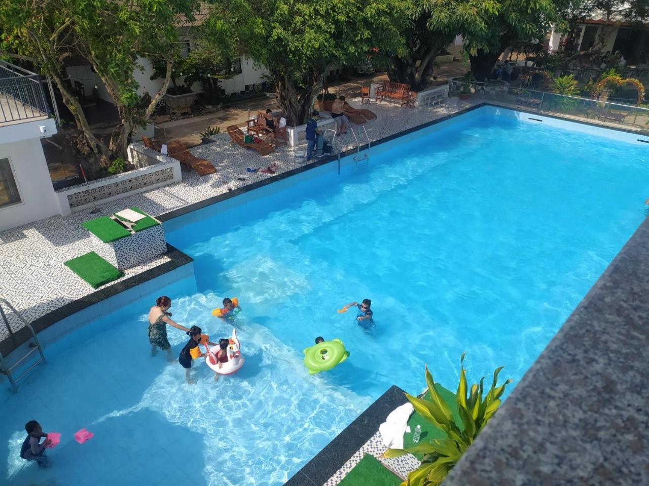 וונג טאו Caroline Resort מראה חיצוני תמונה